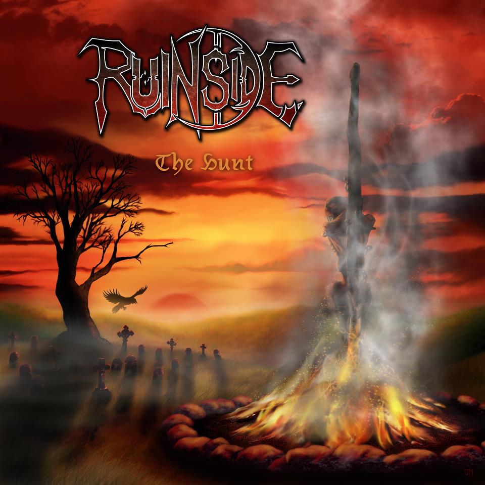 RUINSIDE – The Hunt (CD) – TargetShop