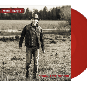 Second Time Around LP LTD RED