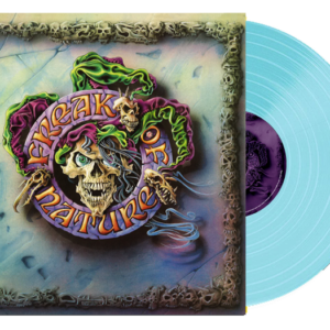 Freak Of Nature LP (Turquise)