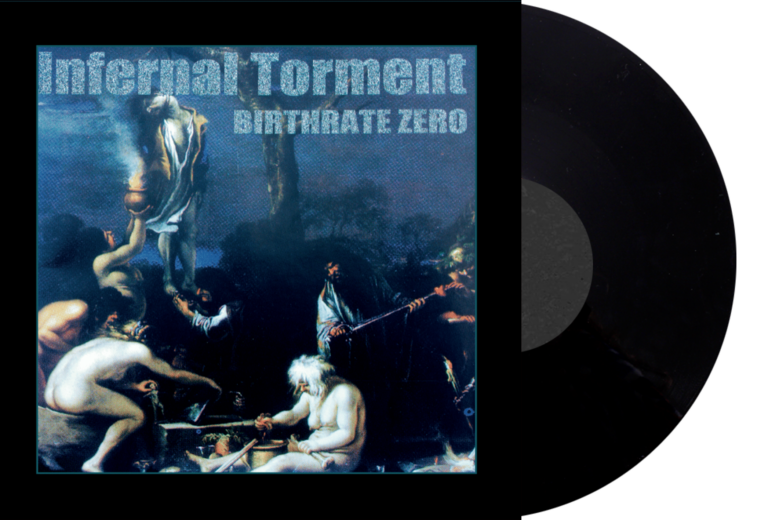 Birthrate Zero(lp Black)
