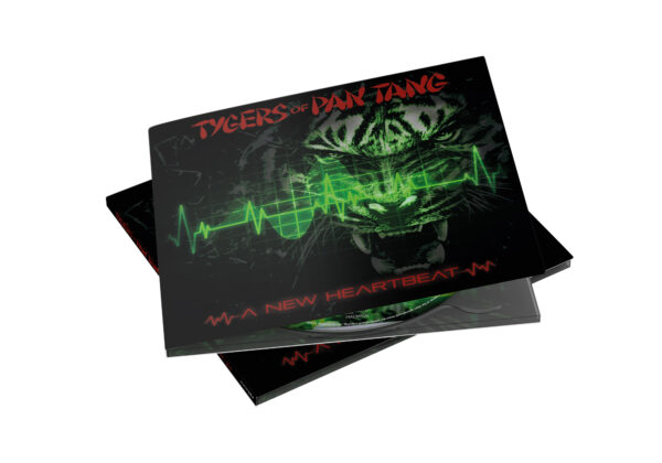 Mockups Design A New Heartbeat