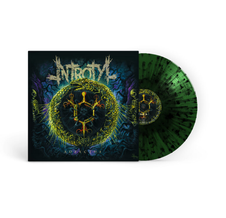 Adfectus LP (green/black)