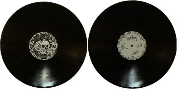 test3 SILVER PHANTOM - Crimson Cabaret (LP) (testpress)
