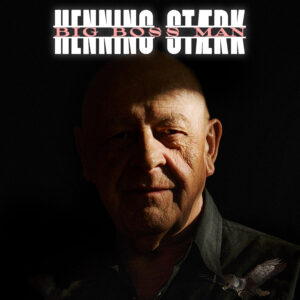 HENNING_front(single) Big Boss Man