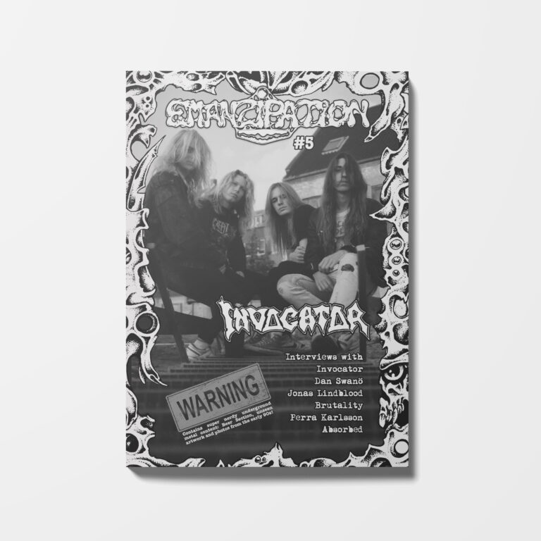EMANZIPATION MAGAZINE #5