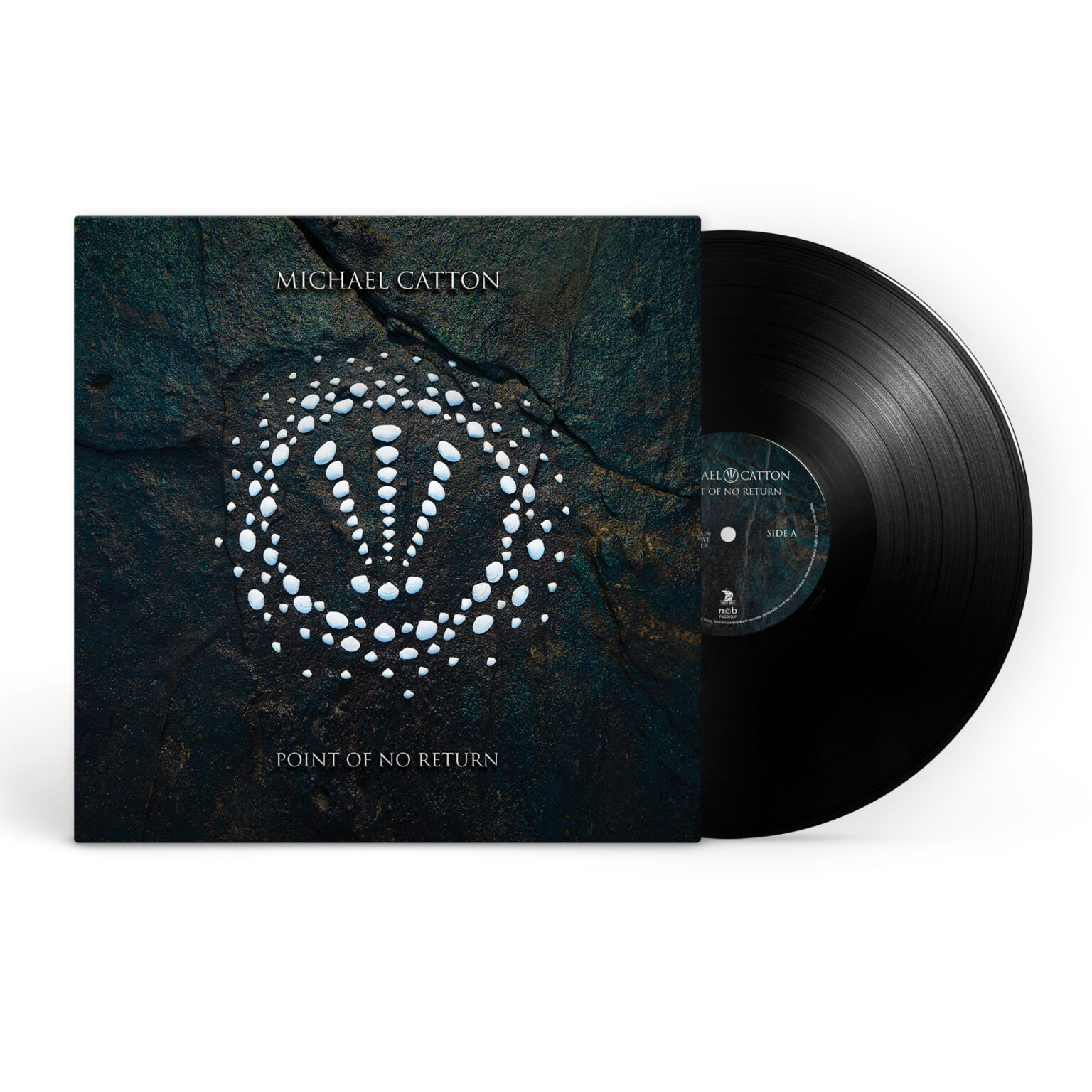 Target Lp MICHAEL CATTON – Point Of No Return (LP) – TargetShop