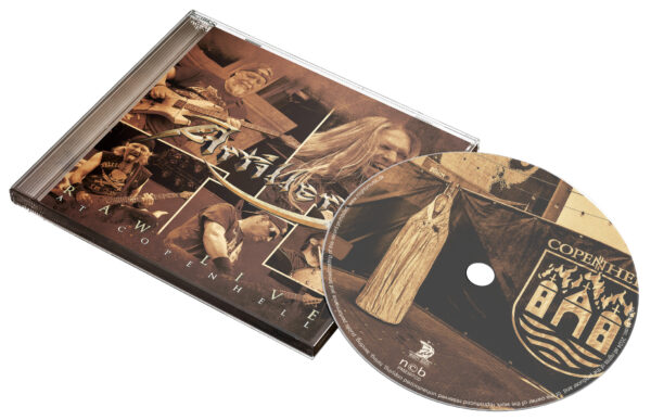 Raw Live (At Copenhell)