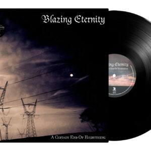 A Certain End Of Everything (black LP)