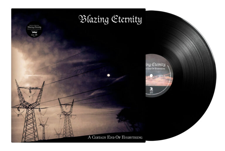 A Certain End Of Everything (black LP)