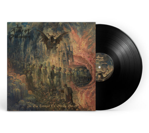 In The Cesspit Of Divine Decay