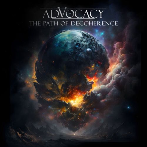 The Path Of Decoherence LP (black)