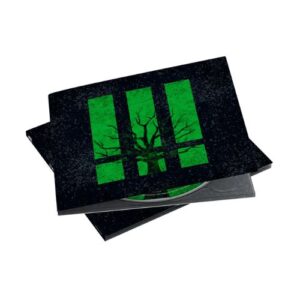 Black oak county III CD III