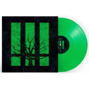 III LP (green)