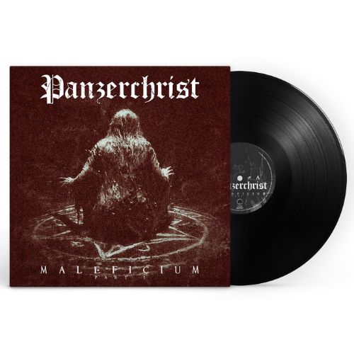 Maleficum 1 LP (black)