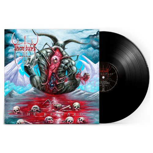 The Bastard LP (black)