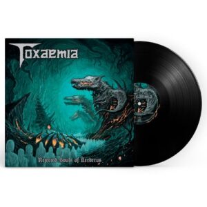 Rejected Souls Of Cerberus LP (black)