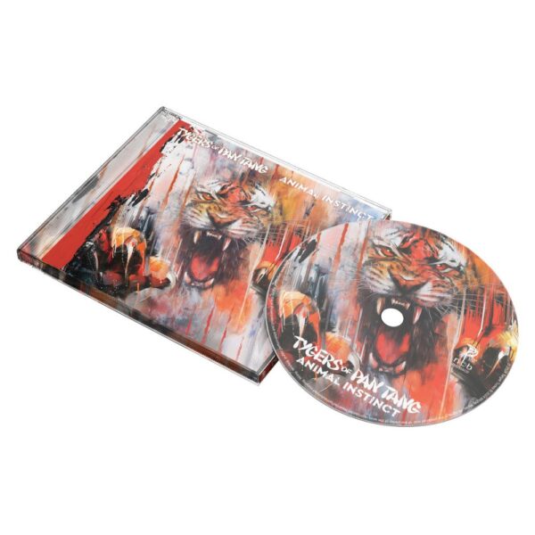 Animal Instict (re-issue 2024)