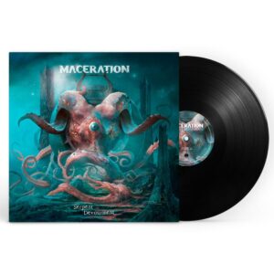 Serpent Devourment (LP - BLACK)