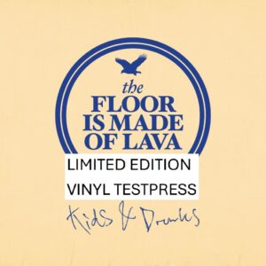 109503-the-floor-is-made-of-lava-kids-drunks-LP-62971b7ff35ea testpress Kids & Drunks (vinyl test-press)