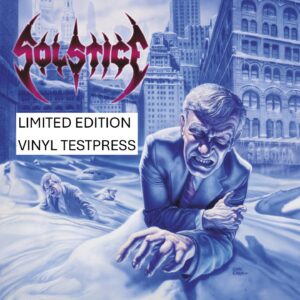 Sentencing - testpres The Sentencing (vinyl test-press)