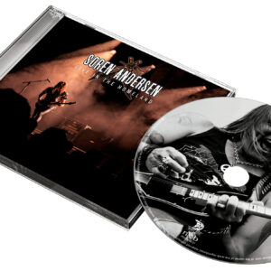 Soren_Andersen_CD Live In The Homeland (CD)
