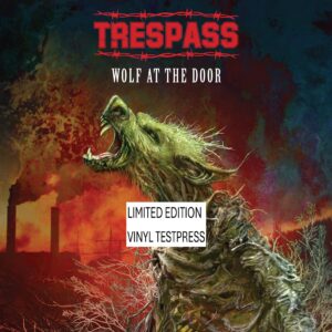Wolf At The Door (vinyl test-press)