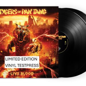 Tygers_of_Pan_Tang_Live_Blood_LP_mockup - test press Live Blood (vinyl testpress)