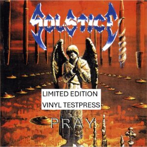 pray testp Pray (vinyl test-press)