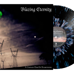 A Certain End Of Everything (special effects coloured LP)