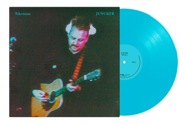 Juncker_Television_turquoise_vinyl_mockup Television (ltd turquoise LP)