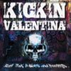 Kickin Valentina album cover 2025 Raw Trax, B-Sides And Bootlegs (digipack CD)