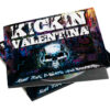Kickin_Valentina_CD_mockup_01 Raw Trax, B-Sides And Bootlegs (digipack CD)