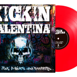 Raw Trax, B-Sides And Bootlegs (red LP)