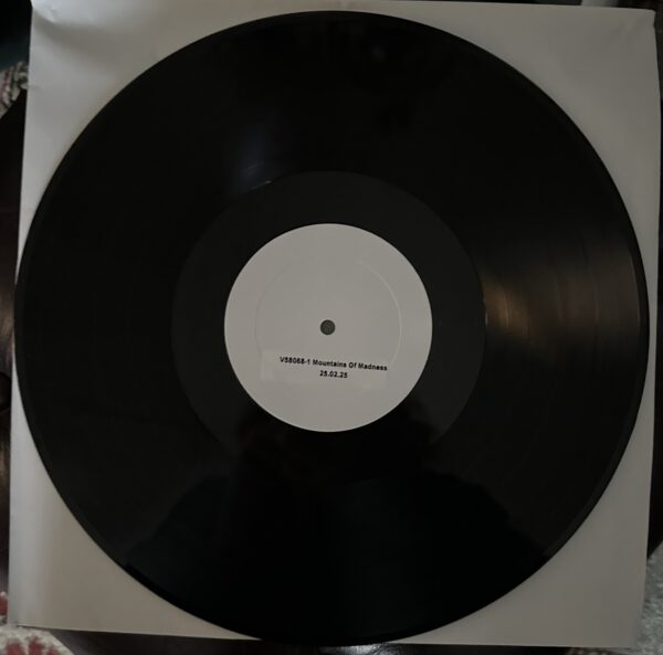 Mountains Of Madness (LP) (testpress)