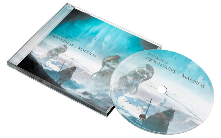 Mountains Of Madness (CD)