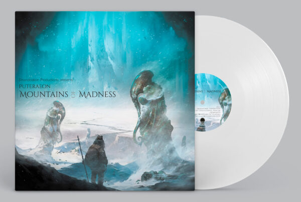 Mountains Of Madness (white LP)