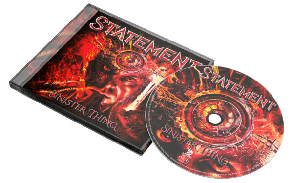 Statement_CD_mockup Sinister Thing (CD)