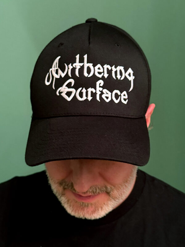 Withering Surface cap Cap