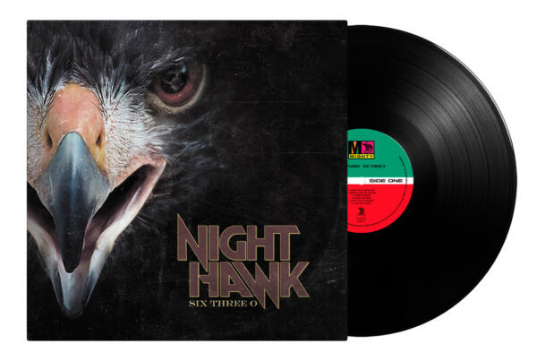 Nighthawk_black_vinyl Six Three O