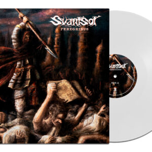 Svartsot_white_vinyl_mockup Peregrinus (White LP)