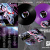 Crucible_mockups Hail To The Force (purple LP)