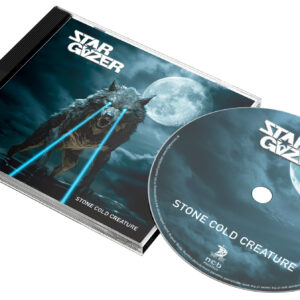 Stargazer_CD_mockup Stone Cold Creature (CD)