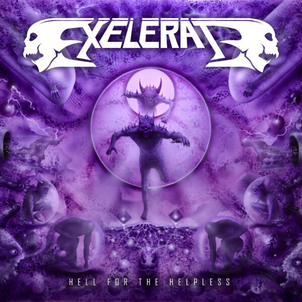 Exelerate - Hell For The Helpless (lowres) Hell for the Helpless (purple LP)