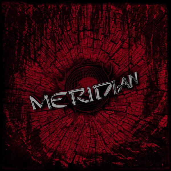 MERIDIAN - Meridian (album cover) Meridian