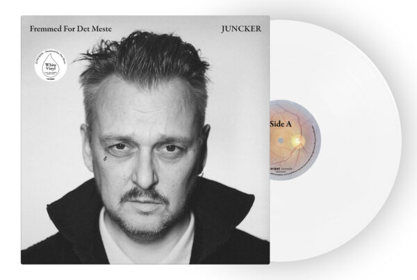 Fremmed For Det Meste (White LP)