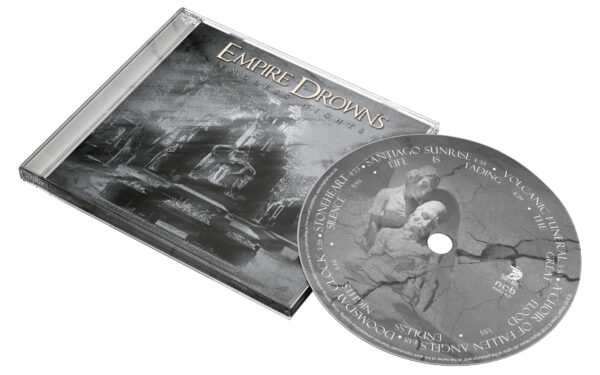 Empire_Drowns_CD_mockup Endless Nights (CD)