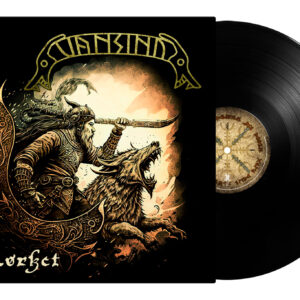 Vansind_Mørket_black_vinyl_mockup Mørket (black LP)