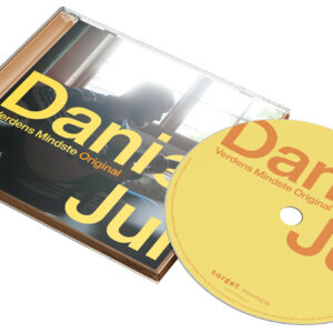 Daniel_Jul_CD_mockuo Verdens Mindste Original (CD)