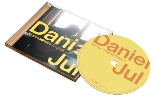 Verdens Mindste Original (CD)