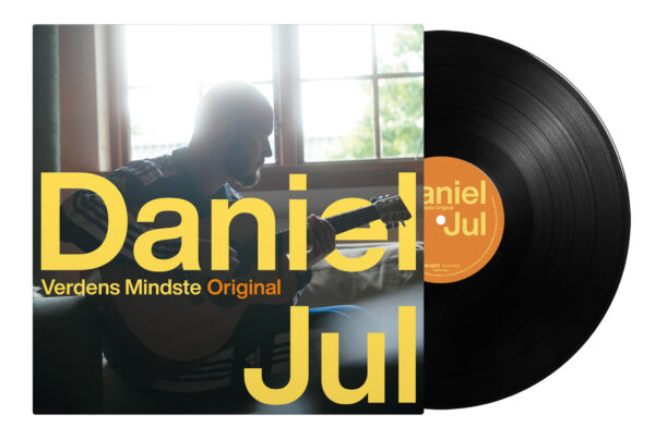 Verdens Mindste Original (LP)